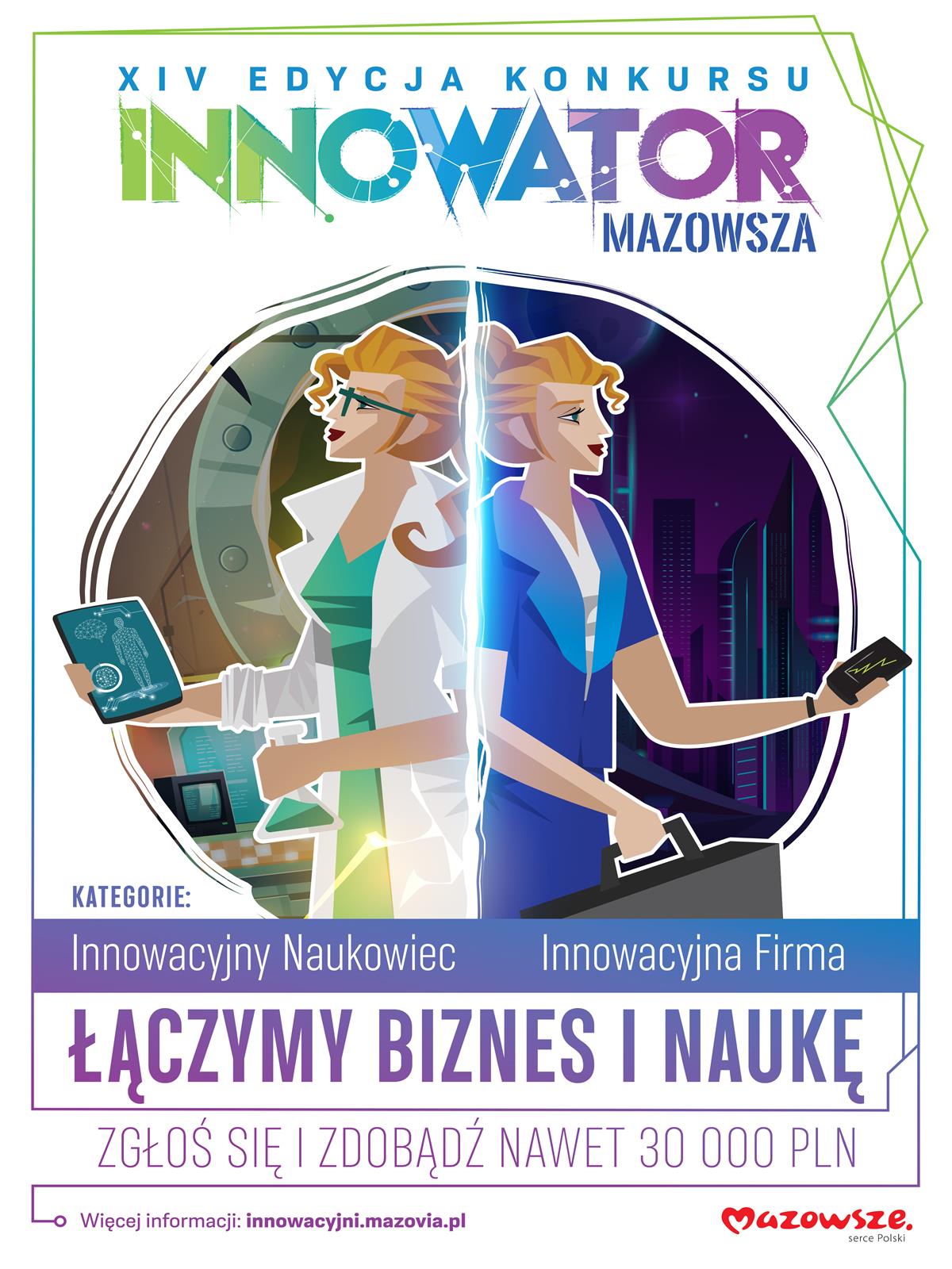 plakat partnerzy