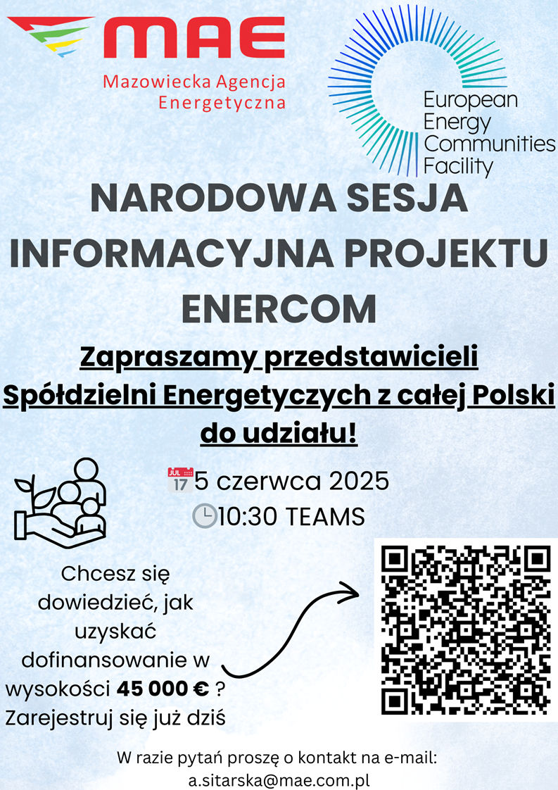 ENERCOM NATIONAL SESSION