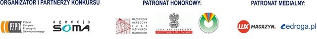 Konkurs oświetlenie partnerzy
